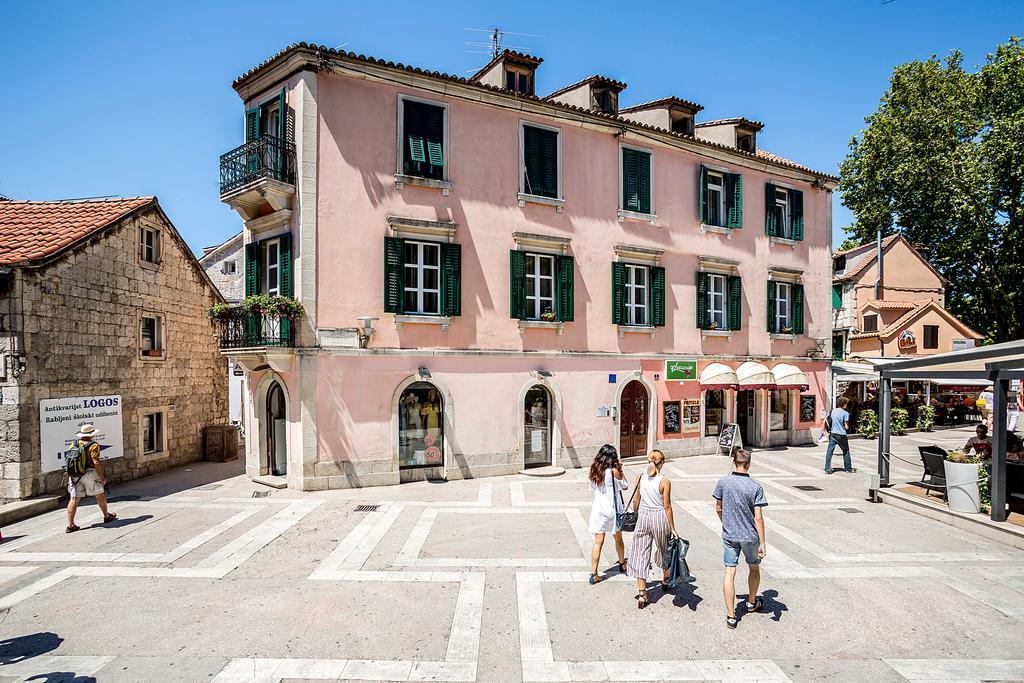 Piano Nobile Rooms Split Exterior photo
